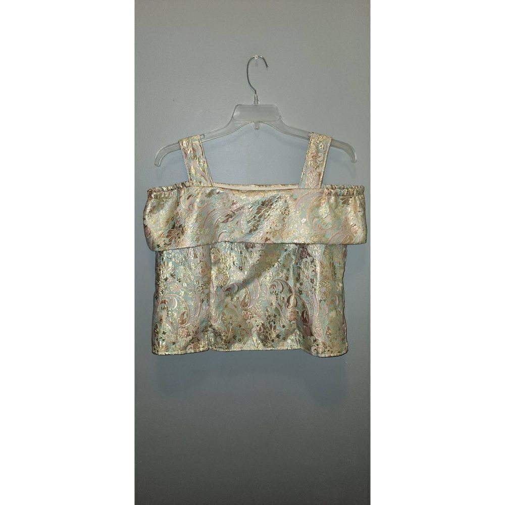 Vintage Handmade Skirt Set - Picture 2 of 8